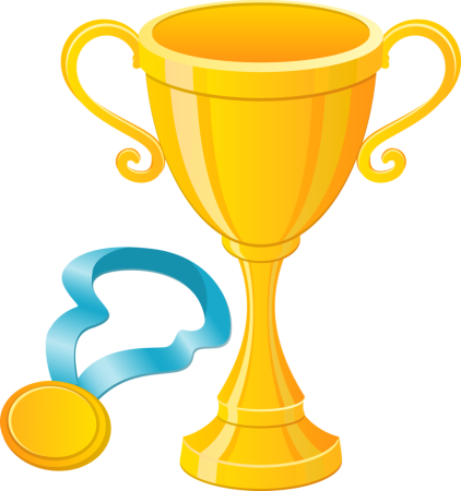 Кубок мультяшный