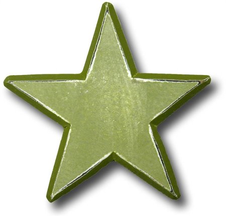 Звездочки военные
