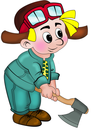 Незнайка и его друзья Винтик и Шпунтик