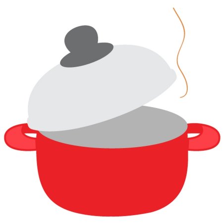 Кастрюля пиктограмма