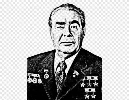 Брежнев Леонид Ильич арт