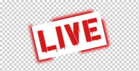 Live на прозрачном фоне