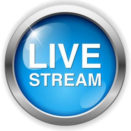 Значок Live Stream