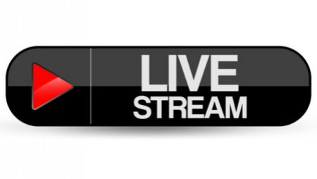 Надпись Stream