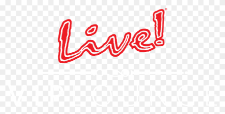 Live на прозрачном фоне