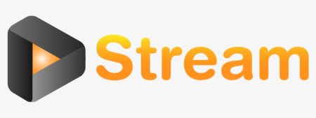 Надпись Stream