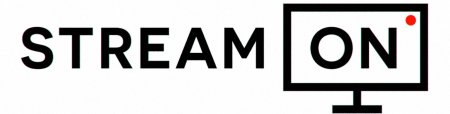 Надпись Stream