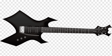 Гитара BC Rich Warlock