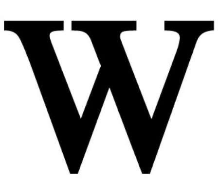 Логотип w