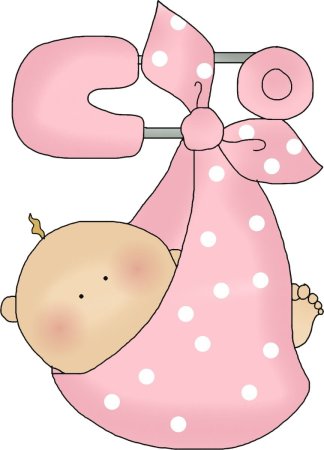 Baby Shower шаблоны