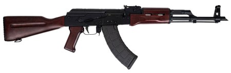 АКМ сбоку