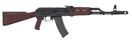 АК застава м92