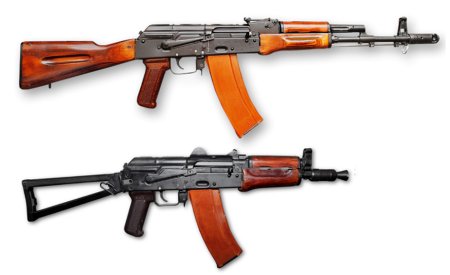 Скрещенное оружие
