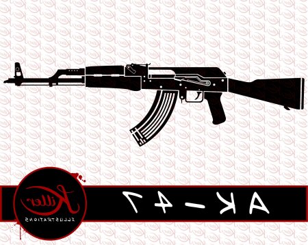 Винтовка АК 47