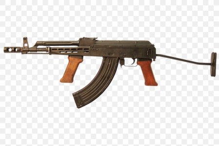 Калибр АК 47