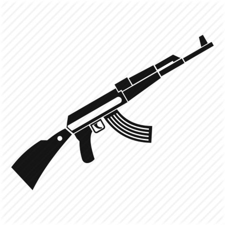 Калаш эскиз