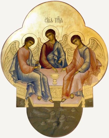 Троица в христианстве