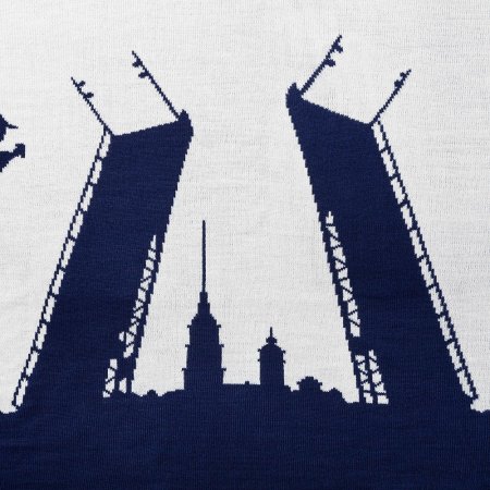 Исакиевский собор силуэт