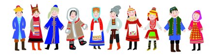 Народы России
