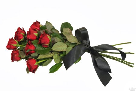 Букет на похороны