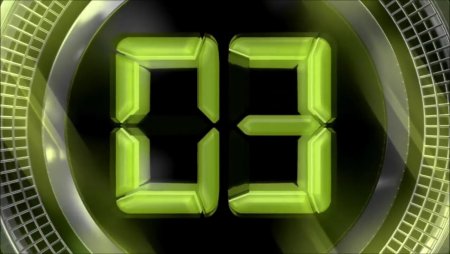 Обратный отсчет 8