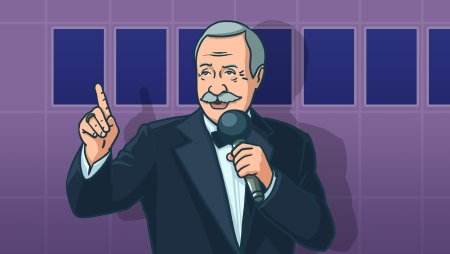 Барабан для игры поле чудес