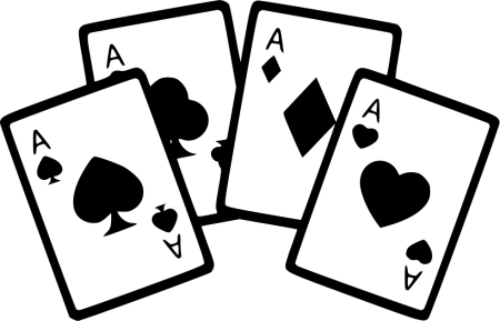 Игральные карты логотип