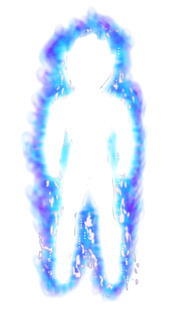 Аура Ultra Instinct