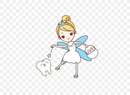 Зубная Фея Tooth Fairy (2010)