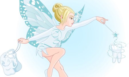Зубная Фея картина