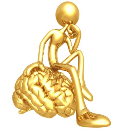 Золотые человечки