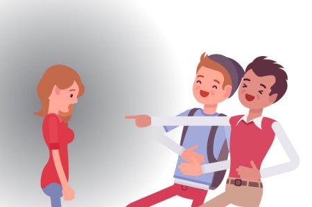 Человечки для презентации