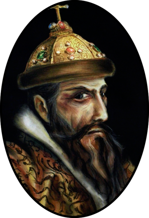 Васнецов Иван Грозный