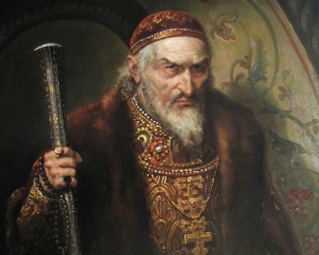 Кобрин Иван Грозный