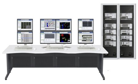 Шкаф Yokogawa АСУ ТП