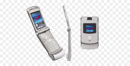 Телефон Motorola RAZR v3c