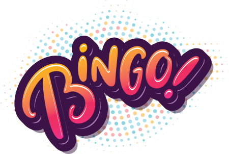 Bingo надпись