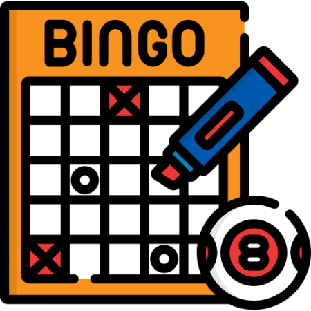 Bingo надпись