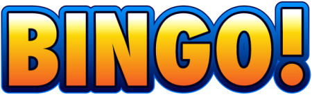 Bingo надпись