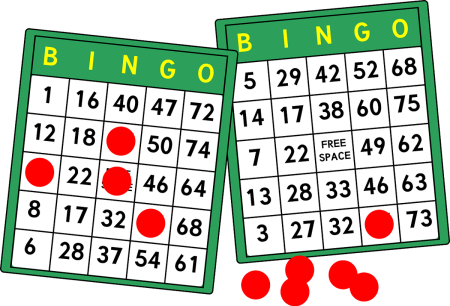 Рисунок Bingo