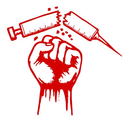 Знак нет наркотикам