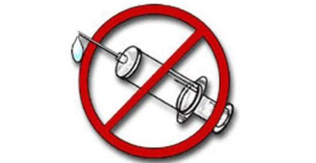 Шприц наркотики мы против наркотиков