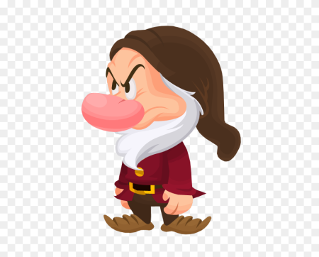 Grumpy Гном