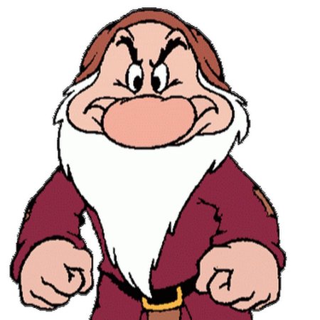 Dopey Гном Белоснежка