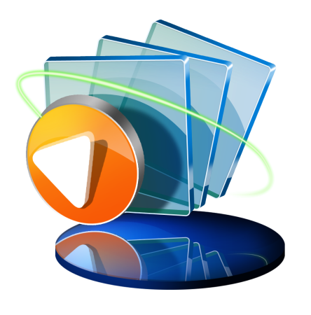 Значок проигрывателя Windows Media