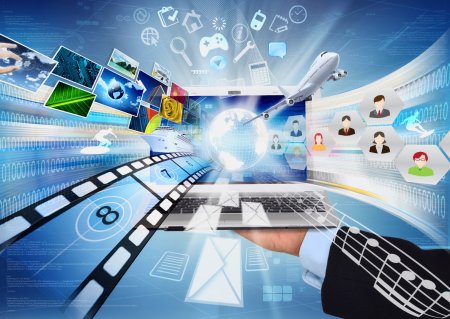 Компьютерные технологии и интернет