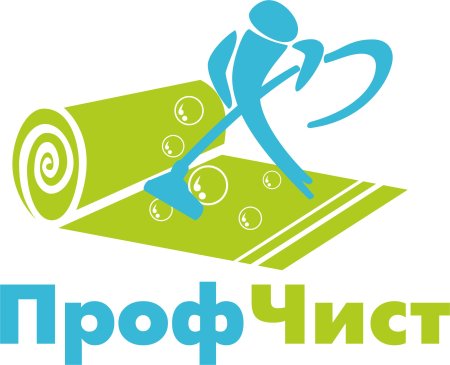 Стирка ковров логотип