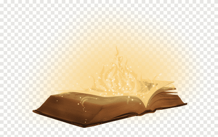 Волшебная книга