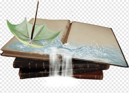 Раскрытая книга