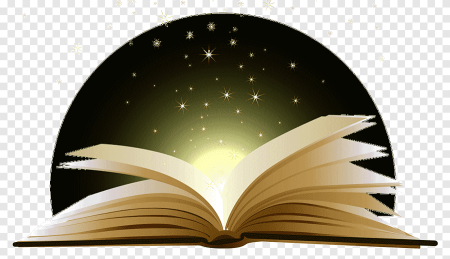 Эмблема открытая книга